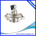 Alloy Material Two Way Air Control Pulse Valve AC110V